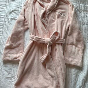 Brand New Calvin Klein Soft Pink Robe